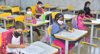 Em Goiânia, rede municipal de ensino abre pré-matrículas para alunos novatos